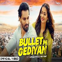 Bullet Pe Gediyan Kaptaan Fiza Choudhary New Haryanvi Songs Haryanavi 2023 By Ashu Twinkle Poster